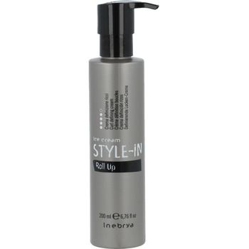 Style-In Roll Up Curl Defying Cream - Krém pre vlnité a kučeravé vlasy